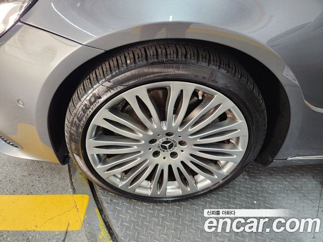 Mercedes-Benz S-Class S560L 4MATIC