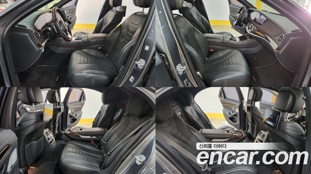 Mercedes-Benz S-Class S560L 4MATIC