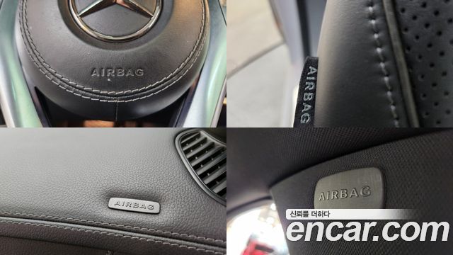 Mercedes-Benz S-Class S560L 4MATIC