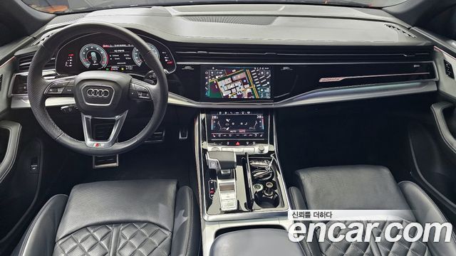 Audi Q8 55 TFSI Quattro Premium