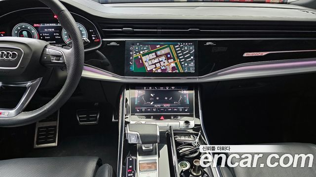 Audi Q8 55 TFSI Quattro Premium