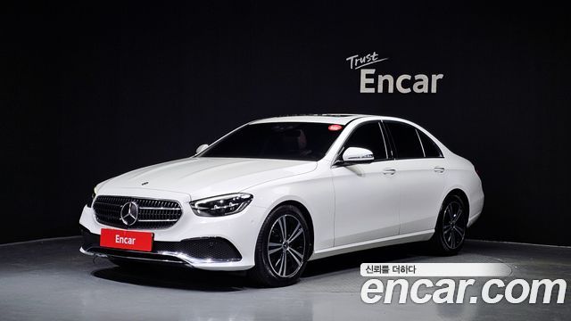 Mercedes-Benz E-Class E250 Avantgarde