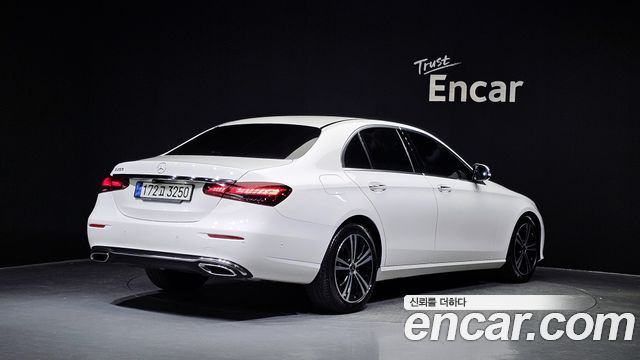 Mercedes-Benz E-Class E250 Avantgarde