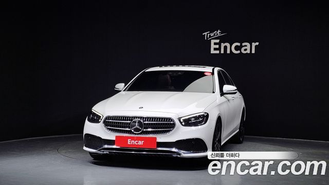 Mercedes-Benz E-Class E250 Avantgarde