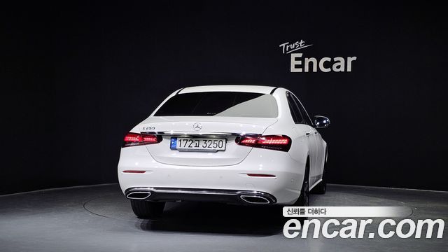 Mercedes-Benz E-Class E250 Avantgarde