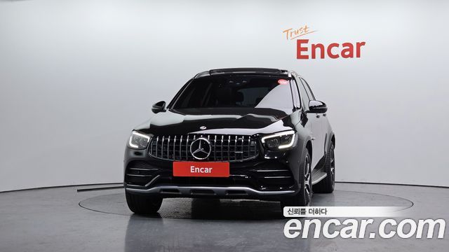 Mercedes-Benz GLC-Class AMG GLC43 4MATIC