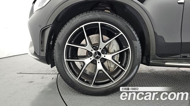 Mercedes-Benz GLC-Class AMG GLC43 4MATIC