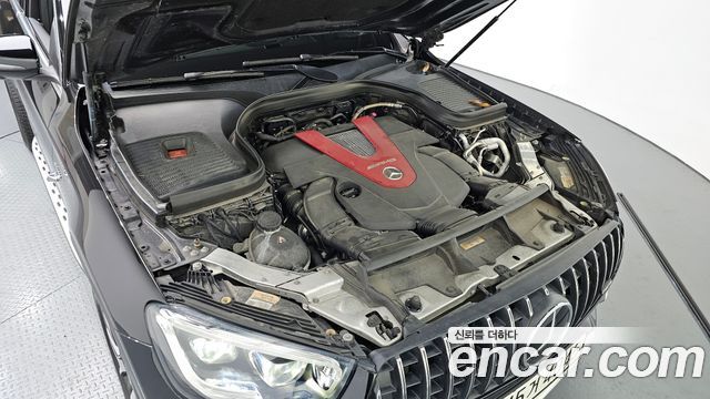 Mercedes-Benz GLC-Class AMG GLC43 4MATIC