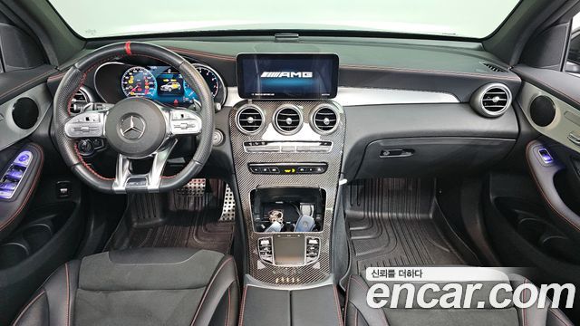 Mercedes-Benz GLC-Class AMG GLC43 4MATIC