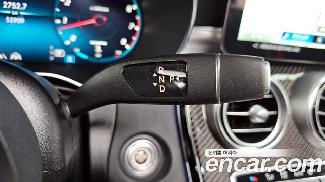 Mercedes-Benz GLC-Class AMG GLC43 4MATIC