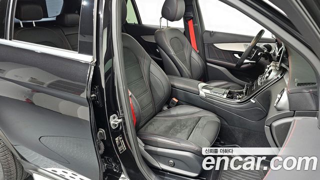 Mercedes-Benz GLC-Class AMG GLC43 4MATIC