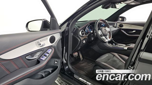 Mercedes-Benz GLC-Class AMG GLC43 4MATIC