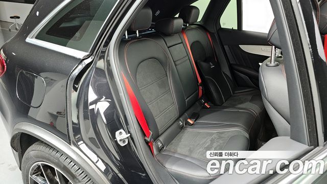 Mercedes-Benz GLC-Class AMG GLC43 4MATIC