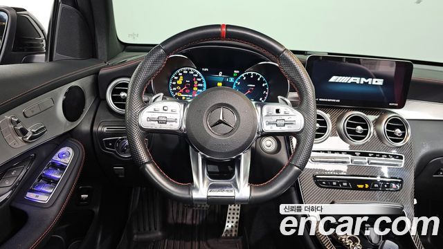 Mercedes-Benz GLC-Class AMG GLC43 4MATIC
