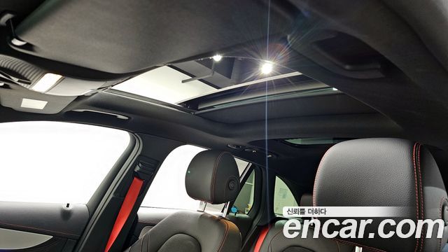 Mercedes-Benz GLC-Class AMG GLC43 4MATIC