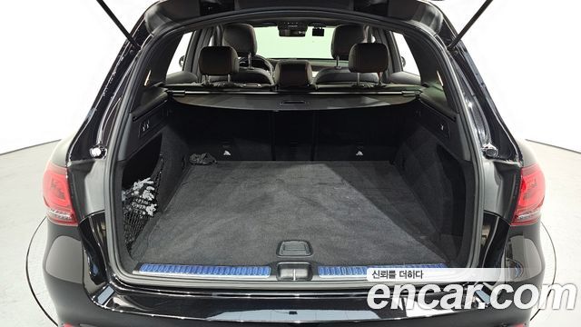 Mercedes-Benz GLC-Class AMG GLC43 4MATIC