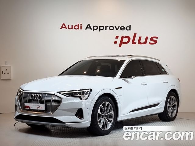 Audi e-tron 55 Quattro