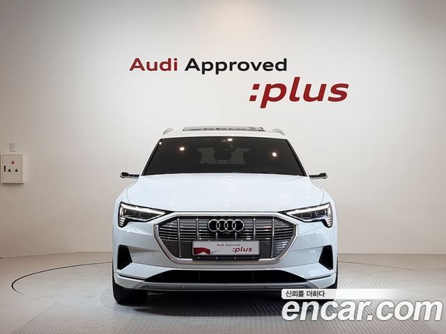 Audi e-tron 55 Quattro