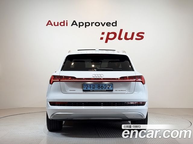 Audi e-tron 55 Quattro