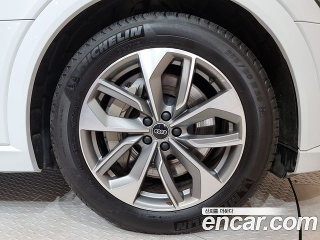 Audi e-tron 55 Quattro