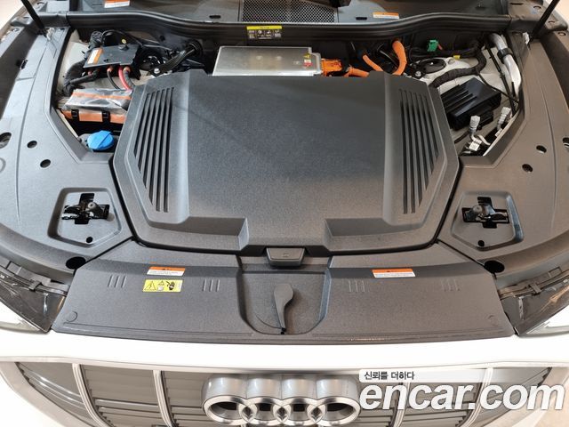 Audi e-tron 55 Quattro
