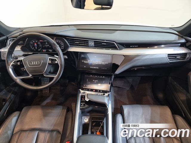 Audi e-tron 55 Quattro
