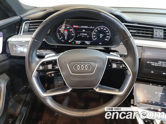 Audi e-tron 55 Quattro