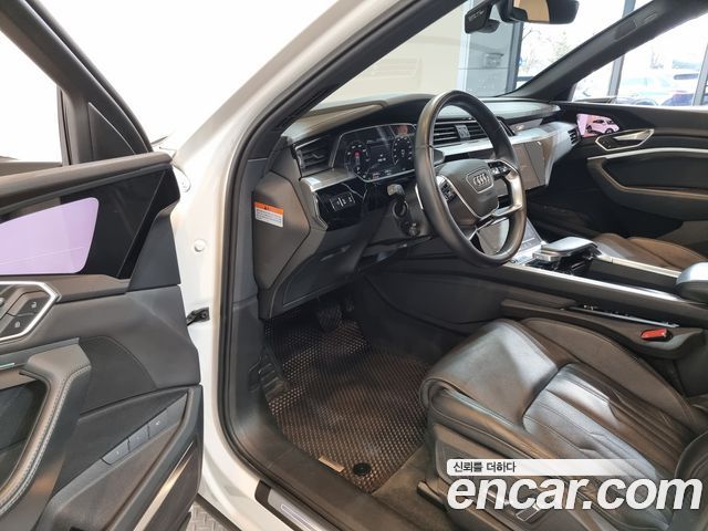 Audi e-tron 55 Quattro