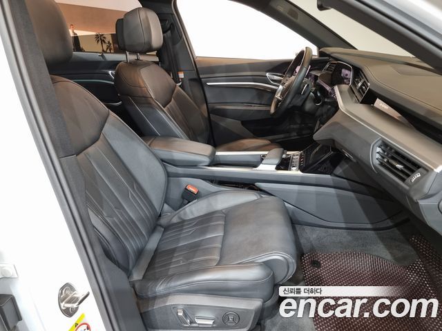 Audi e-tron 55 Quattro