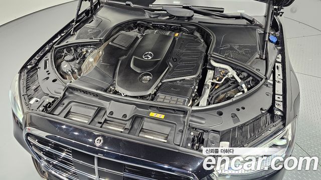 Mercedes-Benz S-Class S400 d 4MATIC