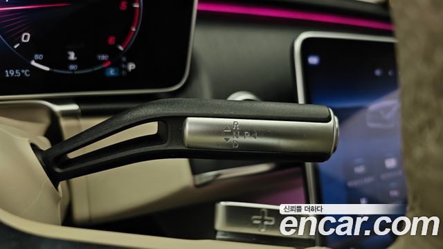 Mercedes-Benz S-Class S400 d 4MATIC