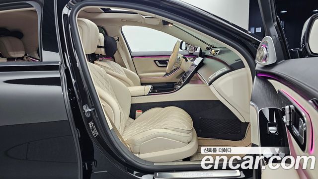 Mercedes-Benz S-Class S400 d 4MATIC