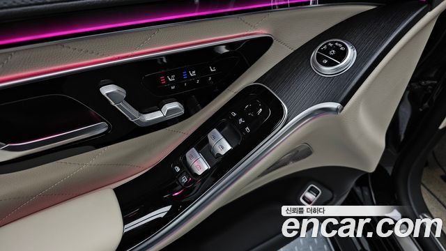 Mercedes-Benz S-Class S400 d 4MATIC