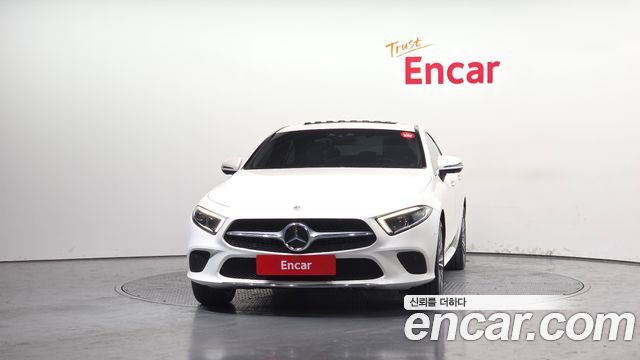 Mercedes-Benz CLS-Class CLS400d 4MATIC