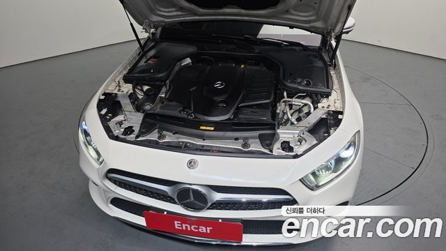 Mercedes-Benz CLS-Class CLS400d 4MATIC