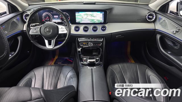 Mercedes-Benz CLS-Class CLS400d 4MATIC