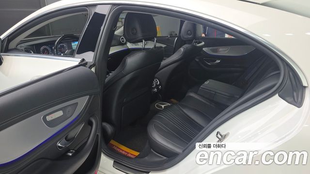 Mercedes-Benz CLS-Class CLS400d 4MATIC