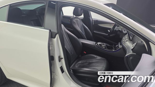 Mercedes-Benz CLS-Class CLS400d 4MATIC