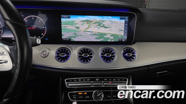 Mercedes-Benz CLS-Class CLS400d 4MATIC