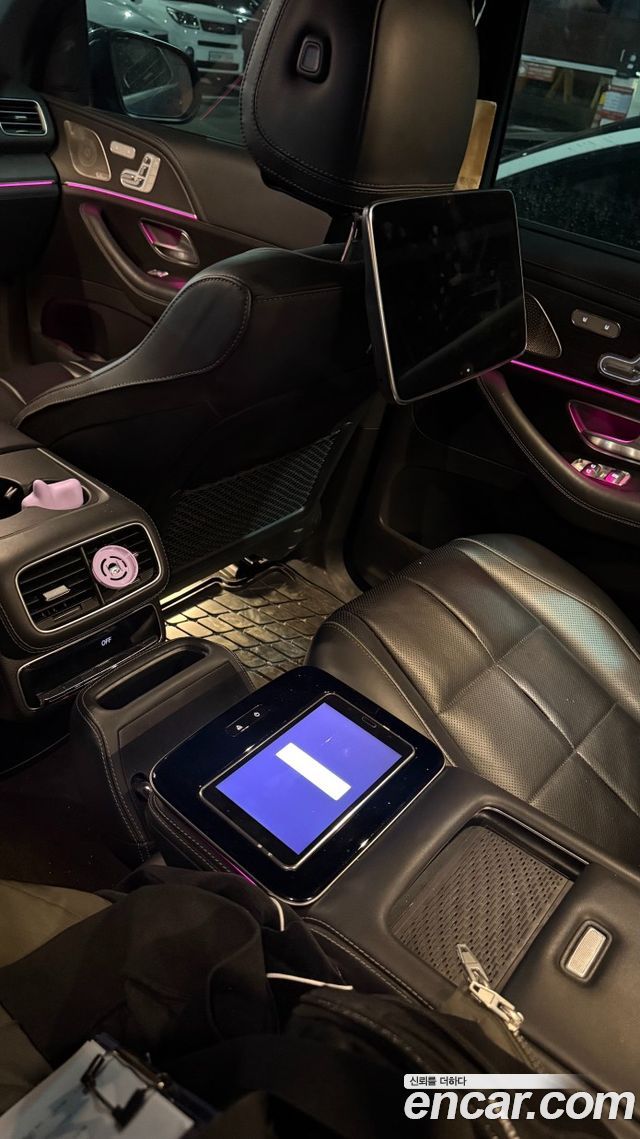 Mercedes-Benz GLS-Class GLS580 4MATIC AMG Line