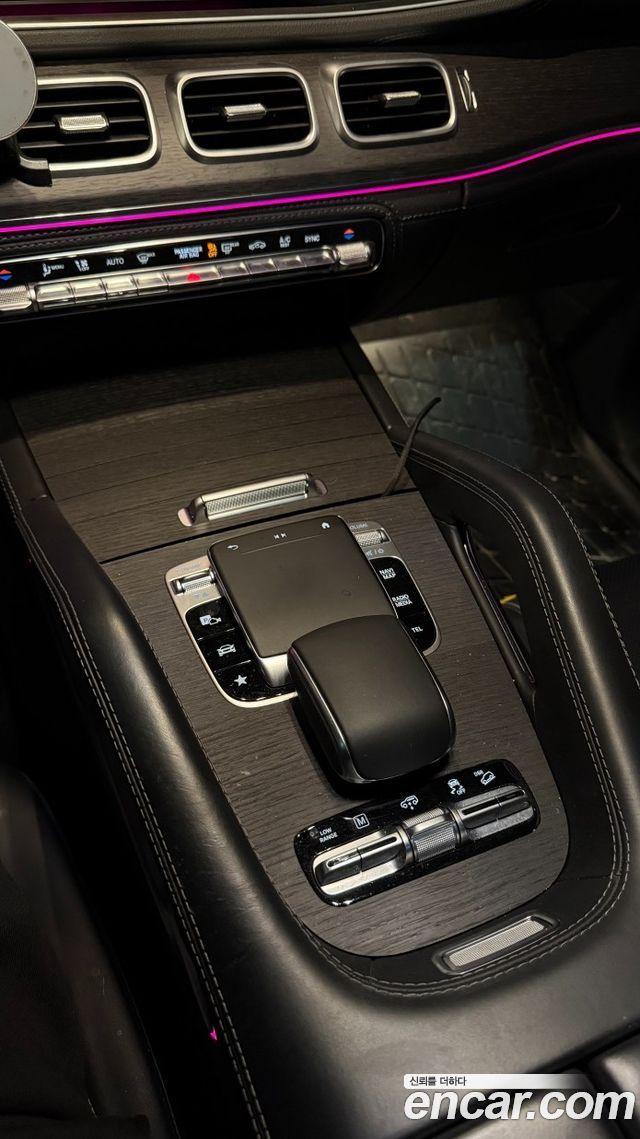 Mercedes-Benz GLS-Class GLS580 4MATIC AMG Line