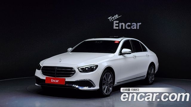 Mercedes-Benz E-Class E350 4MATIC Exclusive