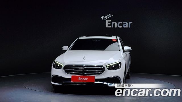 Mercedes-Benz E-Class E350 4MATIC Exclusive