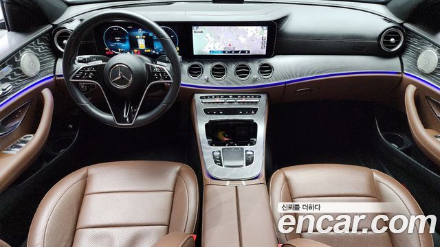 Mercedes-Benz E-Class E350 4MATIC Exclusive