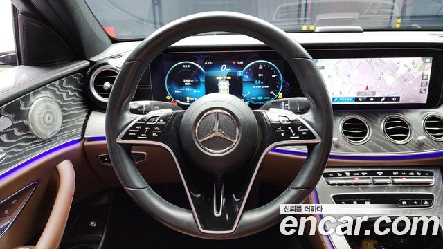 Mercedes-Benz E-Class E350 4MATIC Exclusive