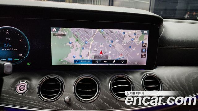 Mercedes-Benz E-Class E350 4MATIC Exclusive