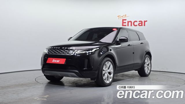 Land Rover Range Rover Evoque D180 SE