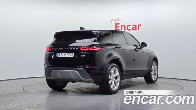 Land Rover Range Rover Evoque D180 SE