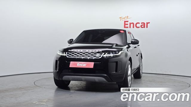 Land Rover Range Rover Evoque D180 SE