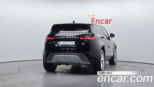 Land Rover Range Rover Evoque D180 SE